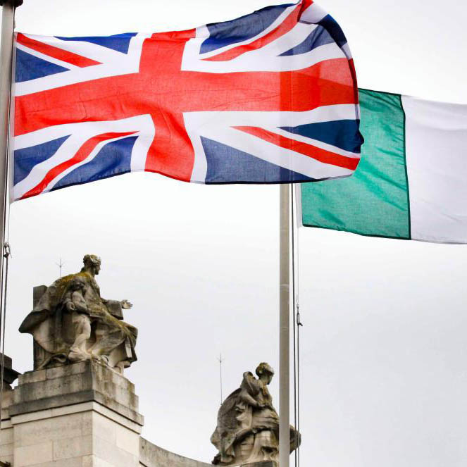 Doctors, Pharmacists and Nurses for IRELAND and UK