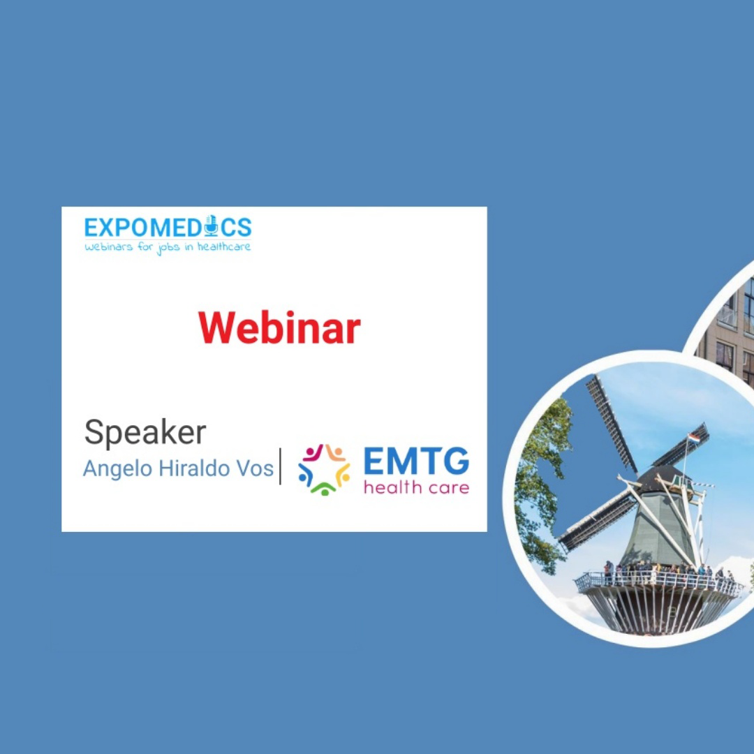 Live and Work as a Nurse in Holland