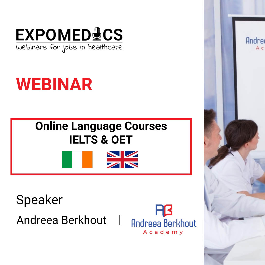 ONLINE Language Courses | IELTS & OET
